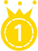 ランキング1位